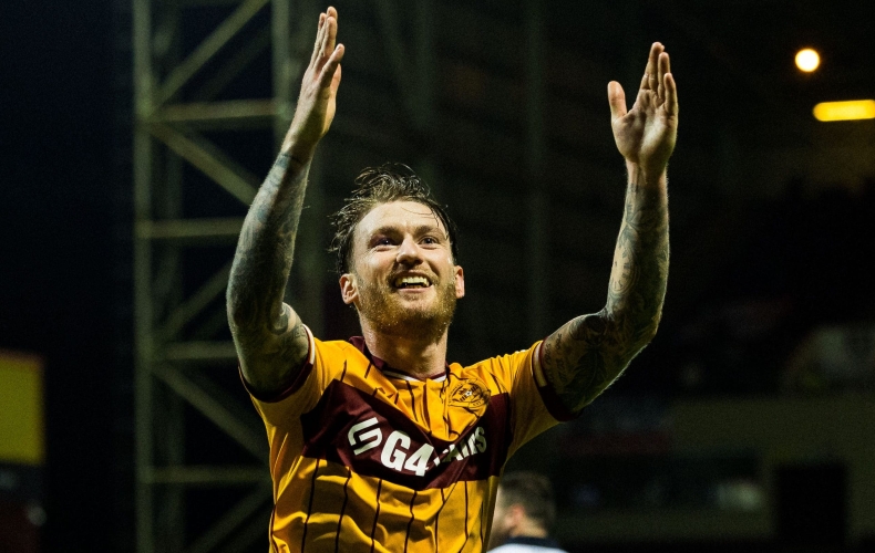 Motherwell 1-0 Dundee