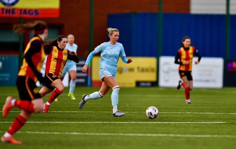 Partick Thistle 2-1 Motherwell