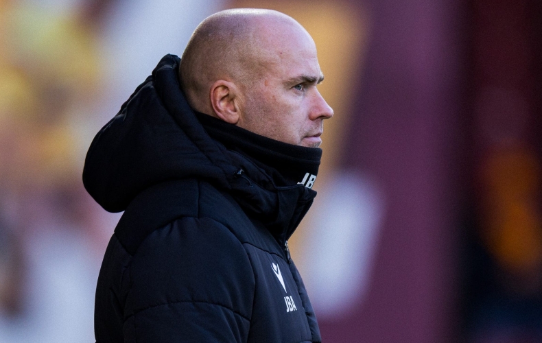 Jens Berthel Askou on Dundee