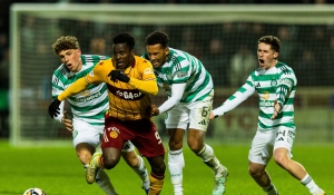 Motherwell 2-0 Celtic