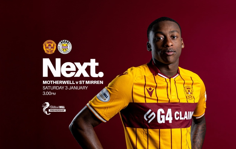 St Mirren: 2026 starts here