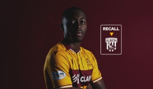 Eseosa Sule returns to West Brom