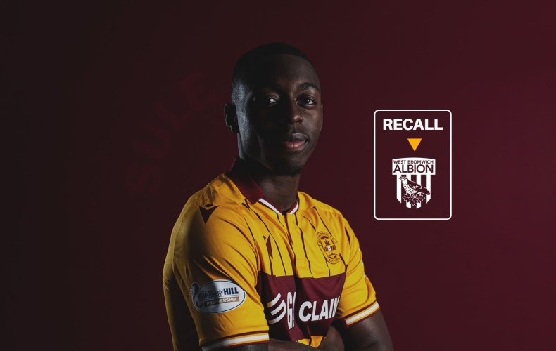 Eseosa Sule returns to West Brom