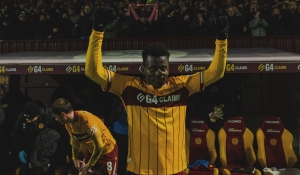 Finishing 2025 with a BANG // Motherwell 2-0 Celtic