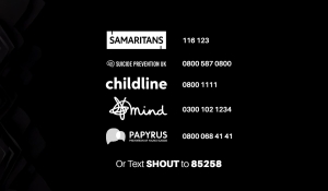 Don’t let it infiltrate you