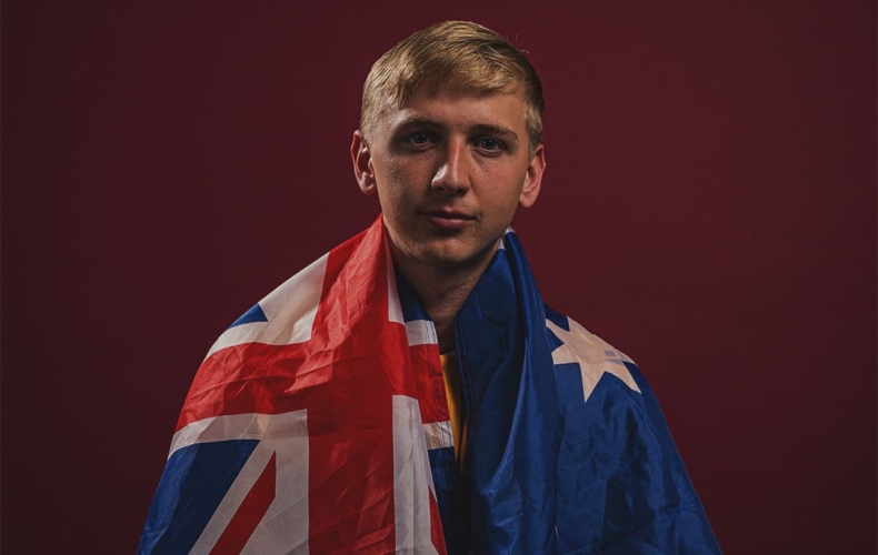 Oscar Priestman: Making the biggest decision of my life