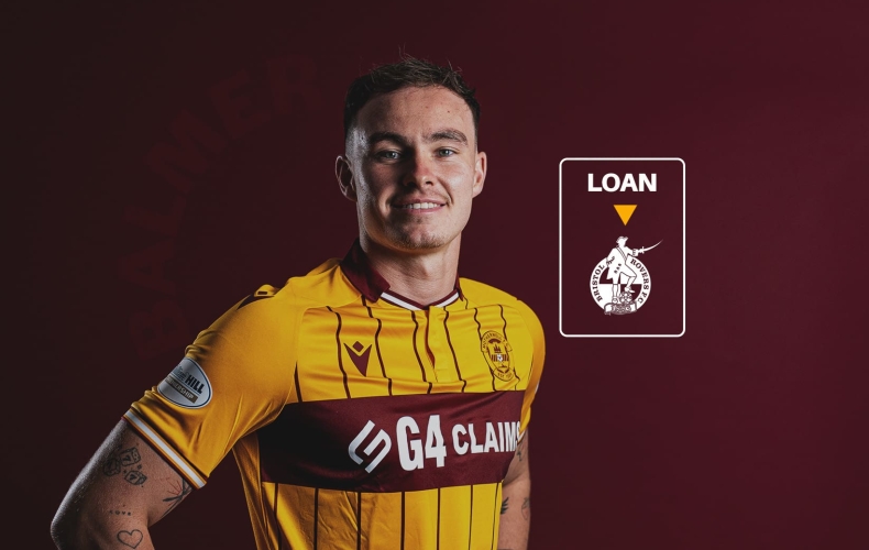 Kofi Balmer joins Bristol Rovers on loan