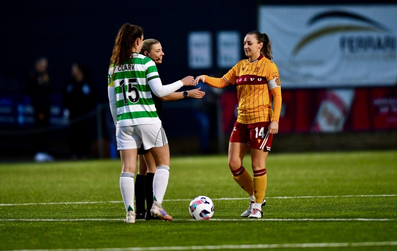 Motherwell 0-2 Celtic