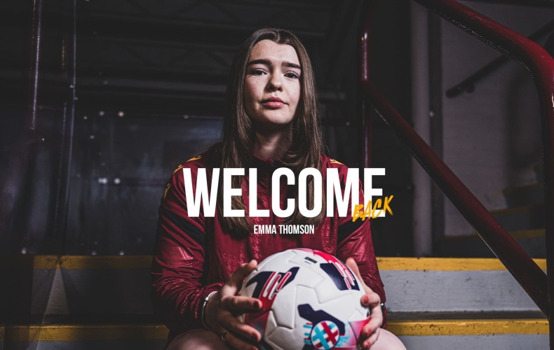 Emma Thomson returns