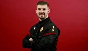 David Brownlie: Life in the Motherwell dugout