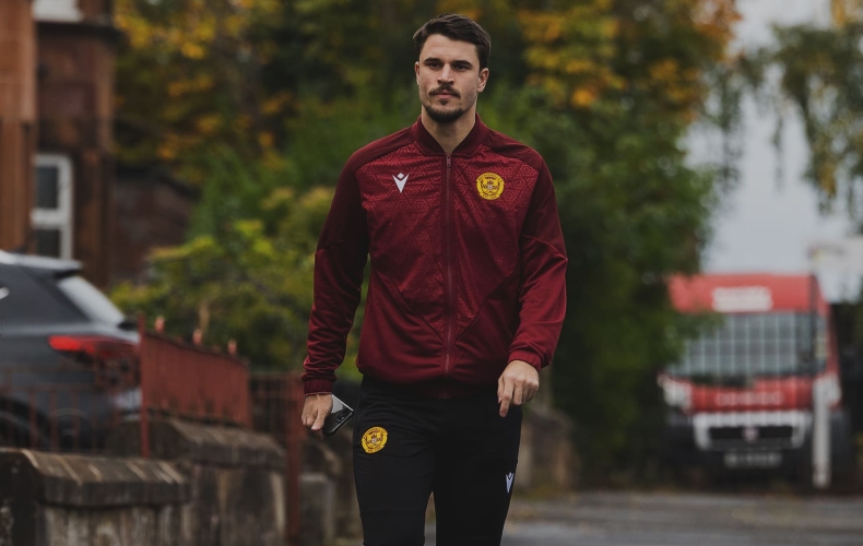 Filip Stuparevic bids farewell