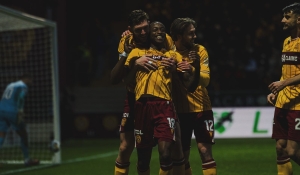 Motherwell 1-0 Ross County
