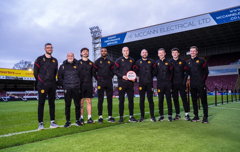 Jens Berthel Askou named Glens Vodka manager of the month