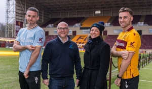 K Electrical Wholesale become official sleeve partner