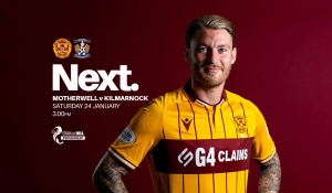 Kilmarnock: Back to league business