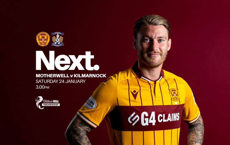 Kilmarnock: Back to league business