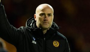 Jens Berthel Askou reacts to cup progression