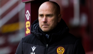 Jens Berthel Askou reacts to beating Kilmarnock