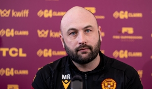 Max Rogers previews St Mirren