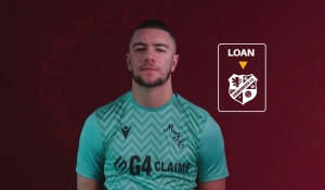 Jack McConnell joins Cowdenbeath on loan