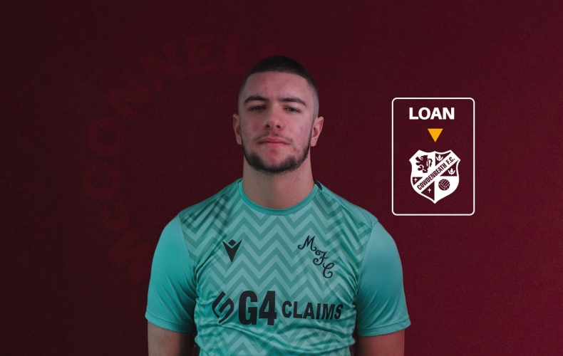 Jack McConnell joins Cowdenbeath on loan