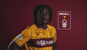 Esapa Osong returns to Nottingham Forest