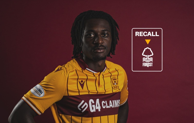 Esapa Osong returns to Nottingham Forest