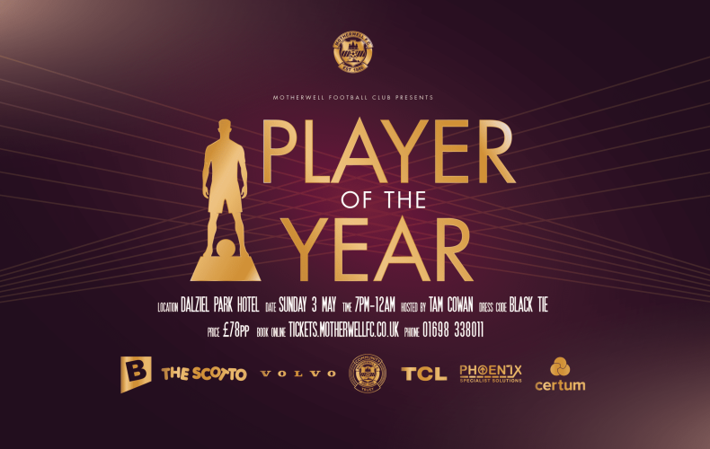 2026 Player of the Year event