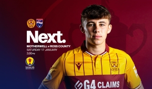 Ross County: Kicking off our Scottish Cup campaign