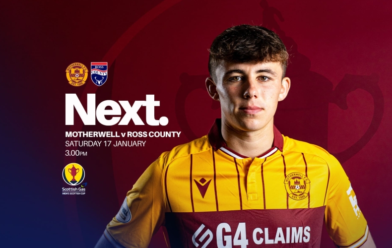 Ross County: Kicking off our Scottish Cup campaign