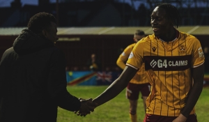 Keeping up with the pace // Motherwell 4-0 Kilmarnock