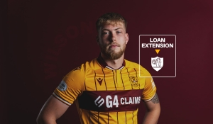 Ewan Wilson loan extended