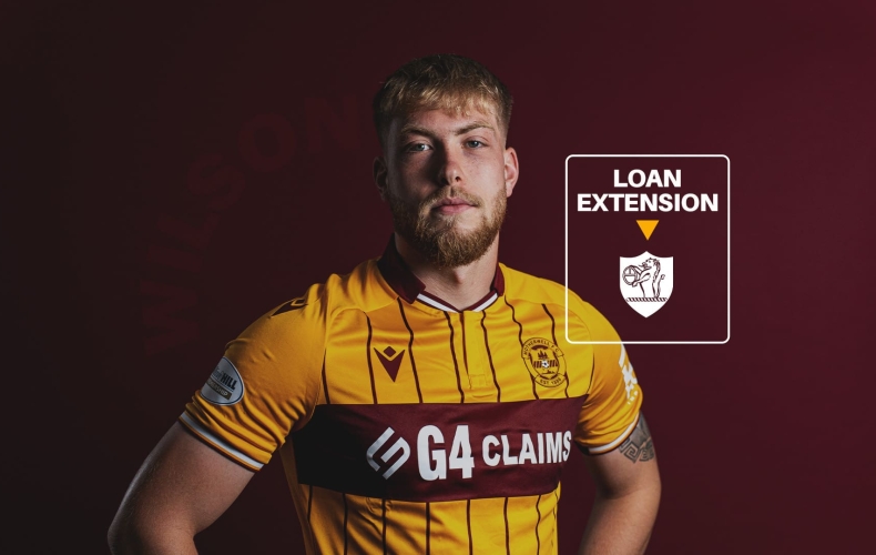 Ewan Wilson loan extended