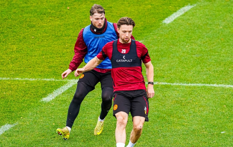 Team News ahead of Hibernian