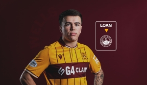 Dylan Wells joins Stirling Albion for rest of season