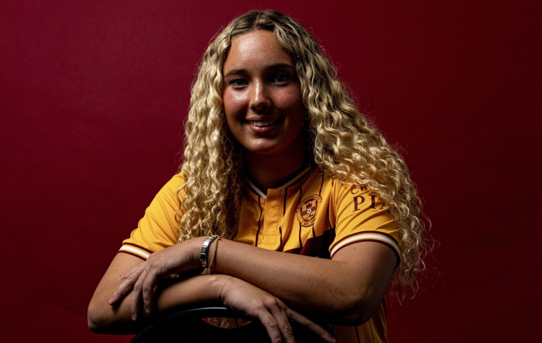 Orla Burn returns to Hearts