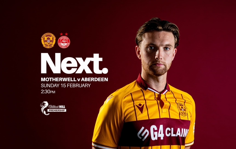 Aberdeen: Let’s go again