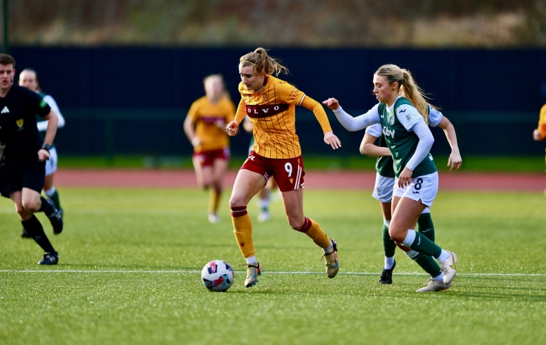 Hibernian 2-0 Motherwell
