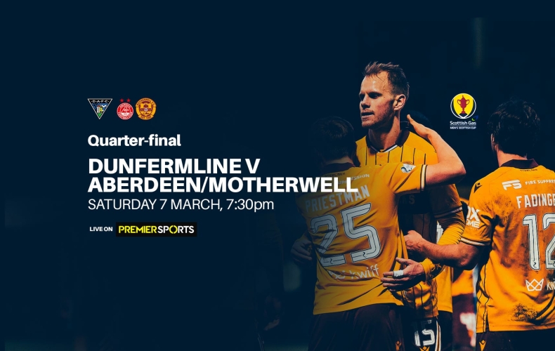 Potential Quarter-final fixture date