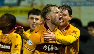 Motherwell 1-1 Rangers