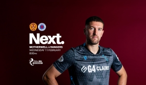 Rangers: Finally starting February