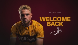 Stephen Welsh returns for second stint