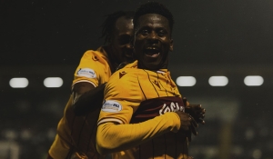 Reacting the only way we know how // St Mirren 0-5 Motherwell