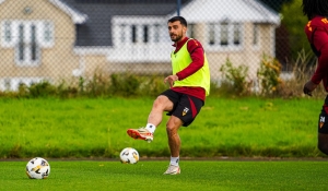 Hendry and Koutroumbis injury update