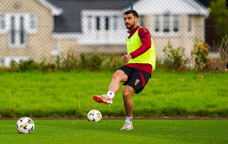 Hendry and Koutroumbis injury update