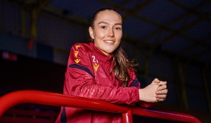 Mia McArthur: Breaking into the Premier League