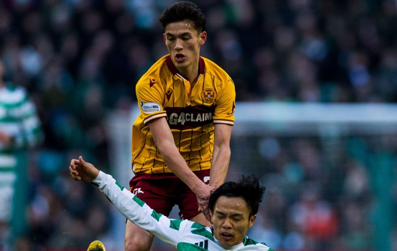 Celtic 3-1 Motherwell