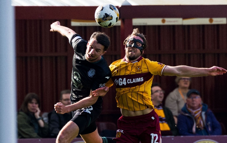 Motherwell 0-0 Hibernian