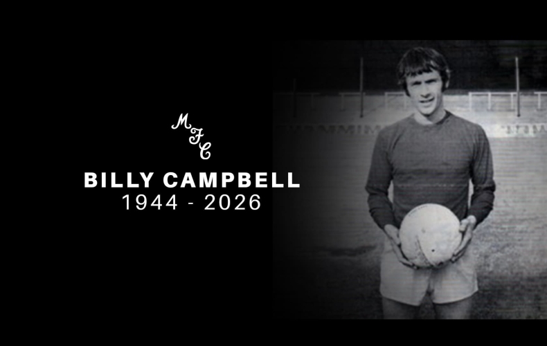 Billy Campbell (1944-2026)