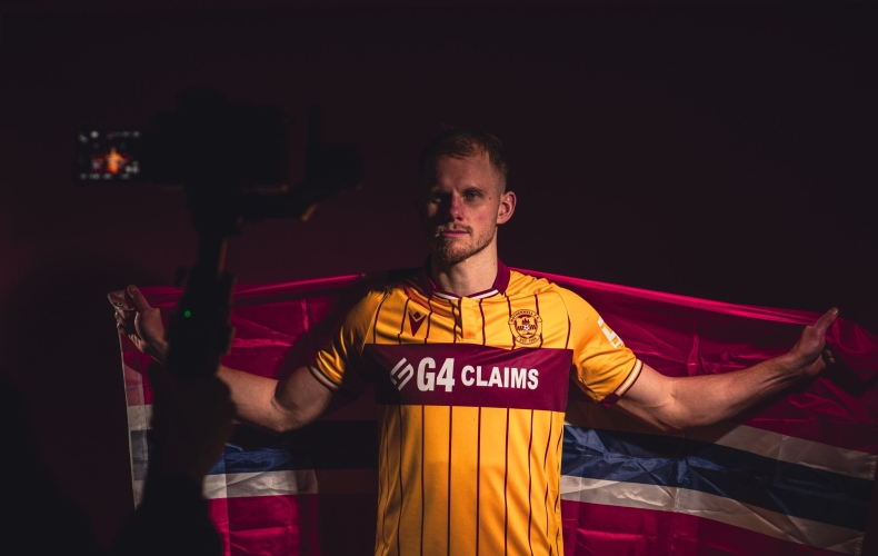 Eythor Bjørgolfsson: The Norwegian who chased an American dream